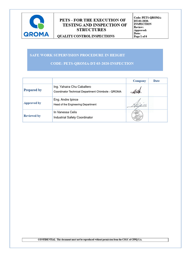Pets Inspection | PDF | Occupational Safety And Health | Safety