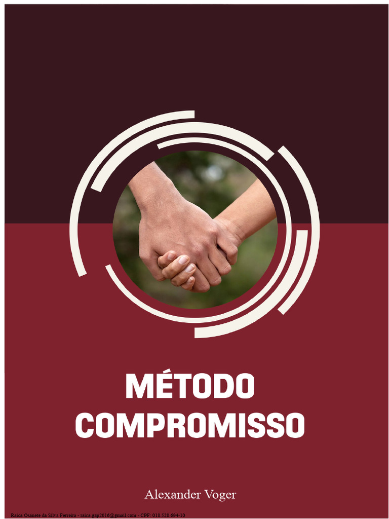 Commitment Method - Complementary Material in PDF | PDF | Forgiveness ...