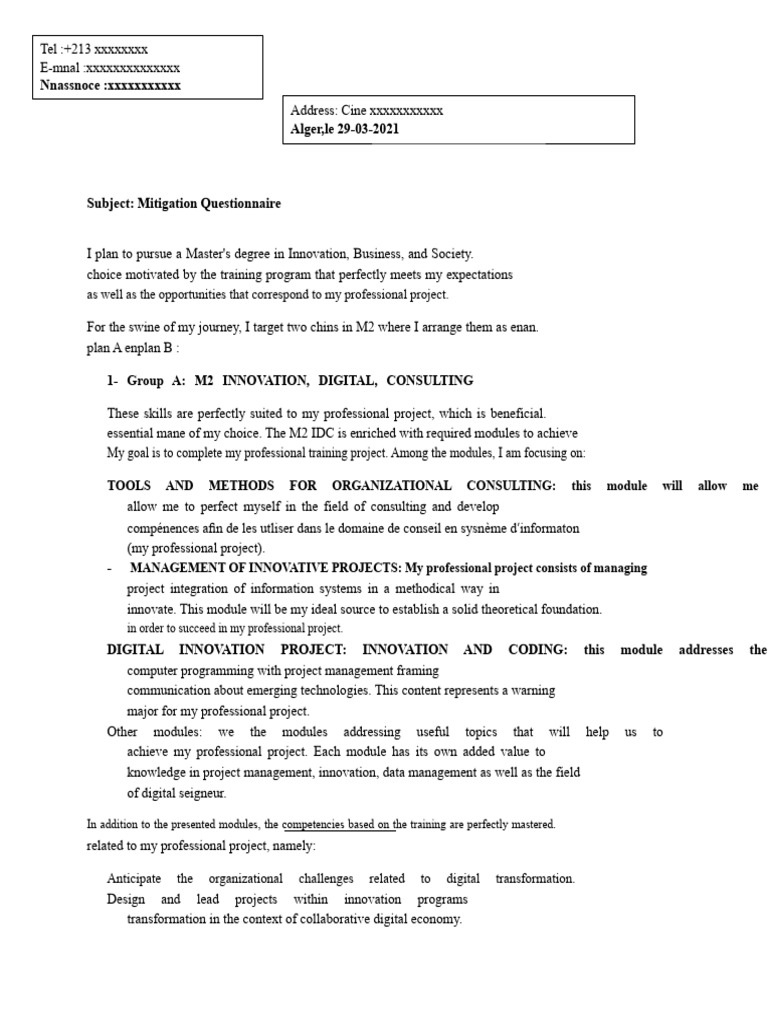 Motivation Questionnaire - IES | PDF | Computing | Cognitive Science
