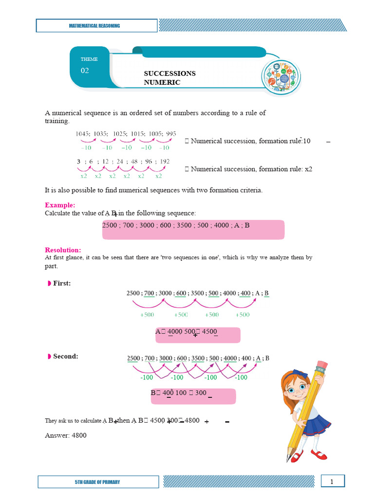 5TH Grade Primary Mathematics Is - CRR-5-25-5-10 | PDF | Chess | Chess ...