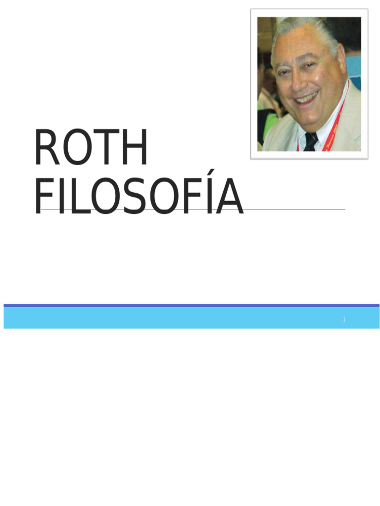 Filosofía de Oclusión de Roth en Ortodoncia | PDF | Odontología ...