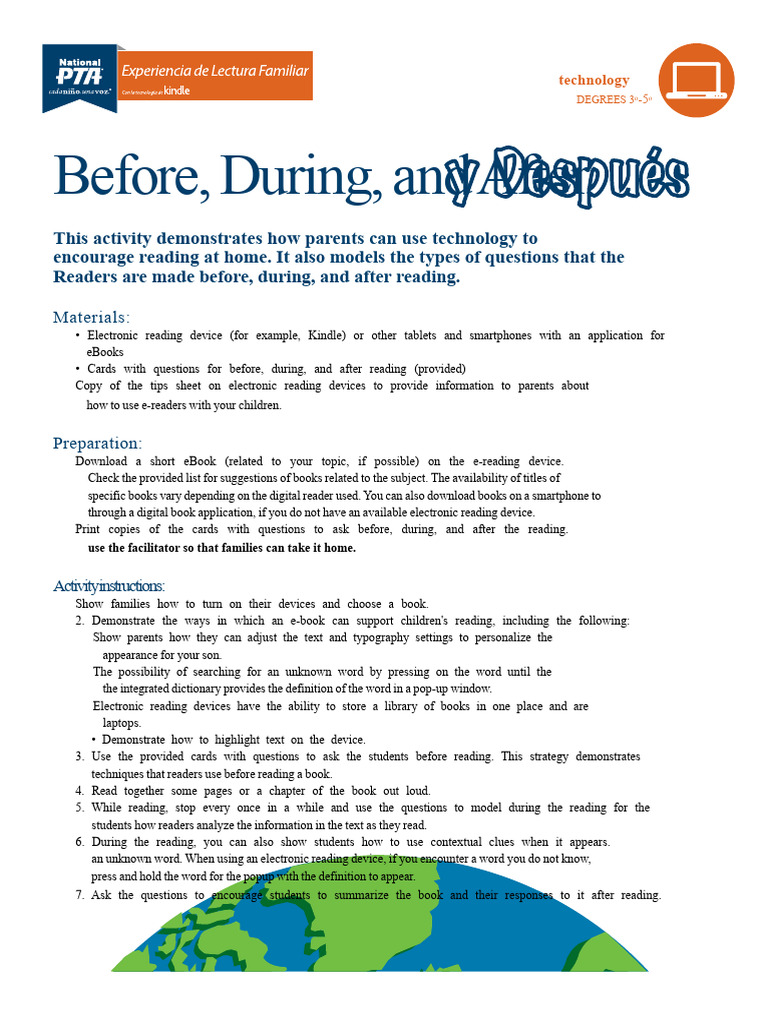 Before During and After | PDF | Books | Written Communication