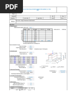 Retaining Wall Design with Buttress | PDF | Building Engineering ...