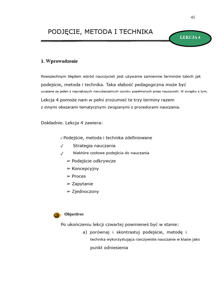 Techniki | PDF