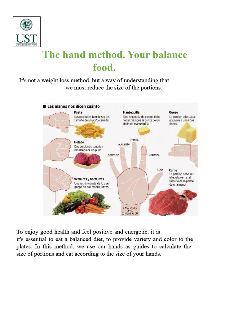 The hand method | PDF