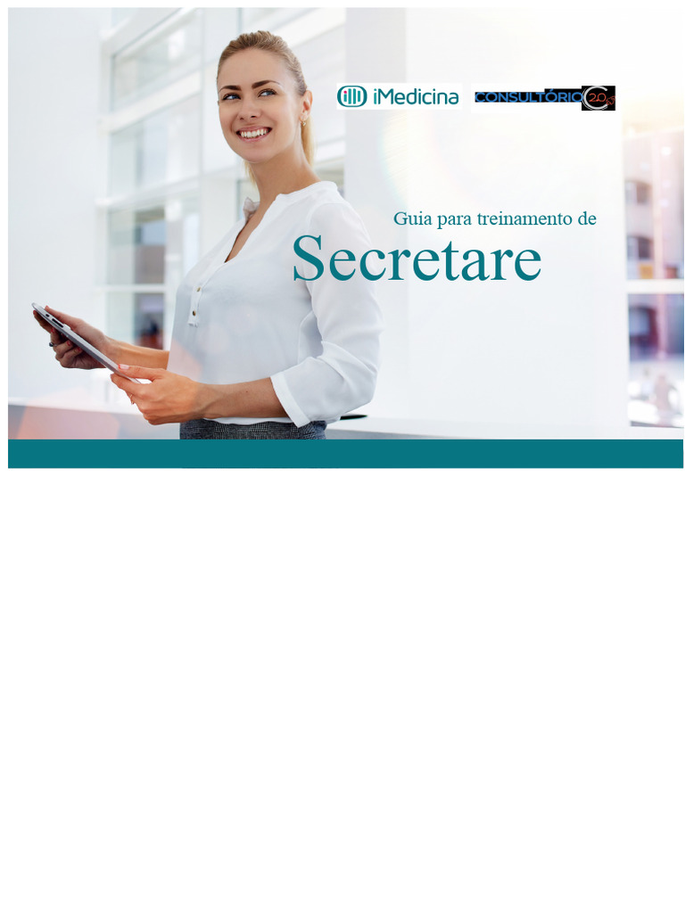 Manual de Formare Pentru Secretare | PDF