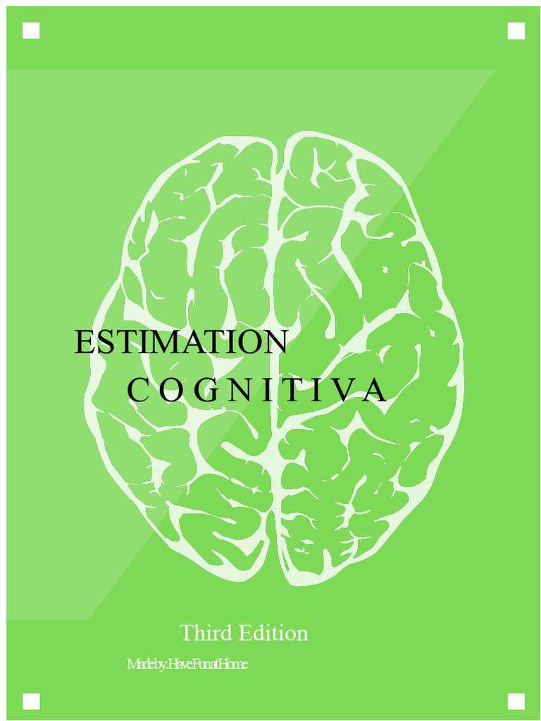 3-Cognitive Stimulation | PDF | Attention | Cognition