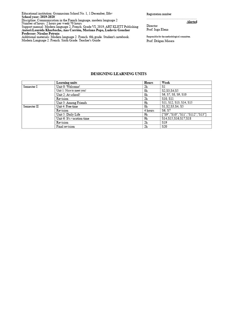 Units 6 | PDF