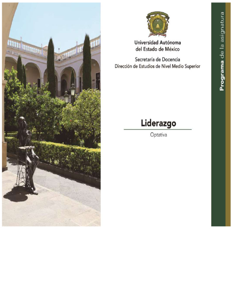 Leadership Curriculum Guidelines for Students | PDF | Leadership | Learning