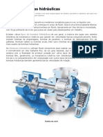Tipos de Bombas Hidráulicas