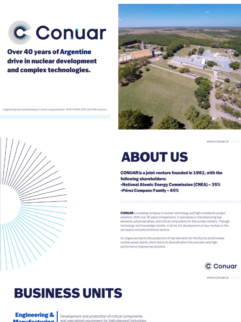 Conuar S Presentation 25 | PDF