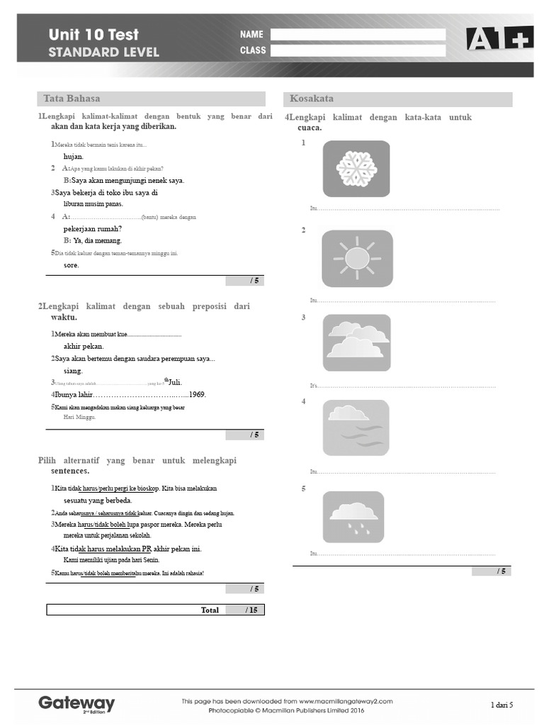 Unit 10 | PDF