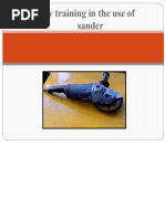 Belt and Disc Sander Safety Guide | PDF