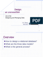 1.4 DB Design