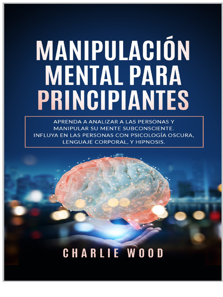 Introduction à la manipulation mentale | PDF | Psychopathie | Psychologie