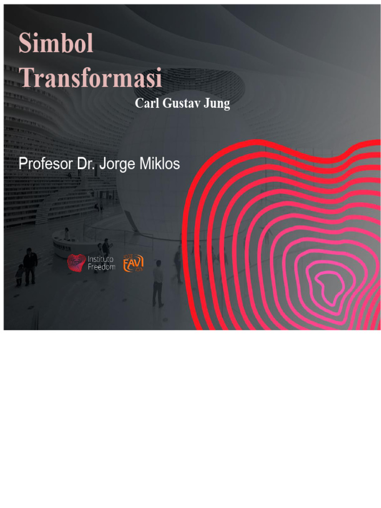 Simbol dalam Psikologi Jungian | PDF