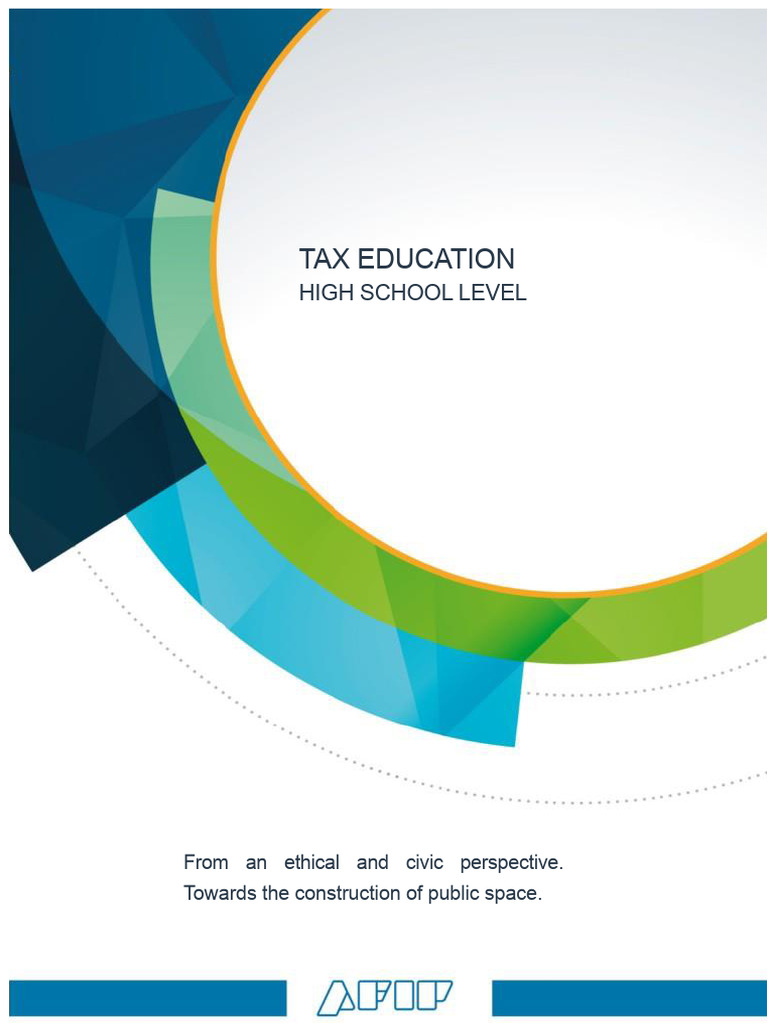 Module For Secondary Level Students | PDF | Value (Ethics) | Taxes