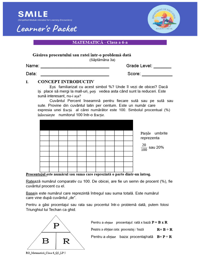 Las Math | PDF