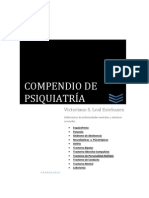 COMPENDIO DE PSIQUIATRÍA