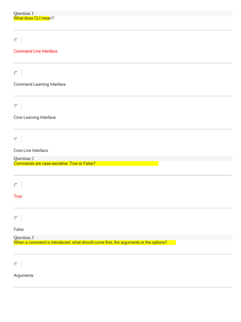 Commands for Text Filtering in CLI | PDF | Command Line Interface ...