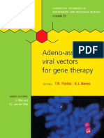 Laboratory Techniques in Biochemistry and Molecular Biology, Adeno Associated Viral Vectors For Gene Therapy, Vol 31.