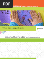 Diseño Curricular Educación Primaria Salta | PDF | Plan de estudios ...