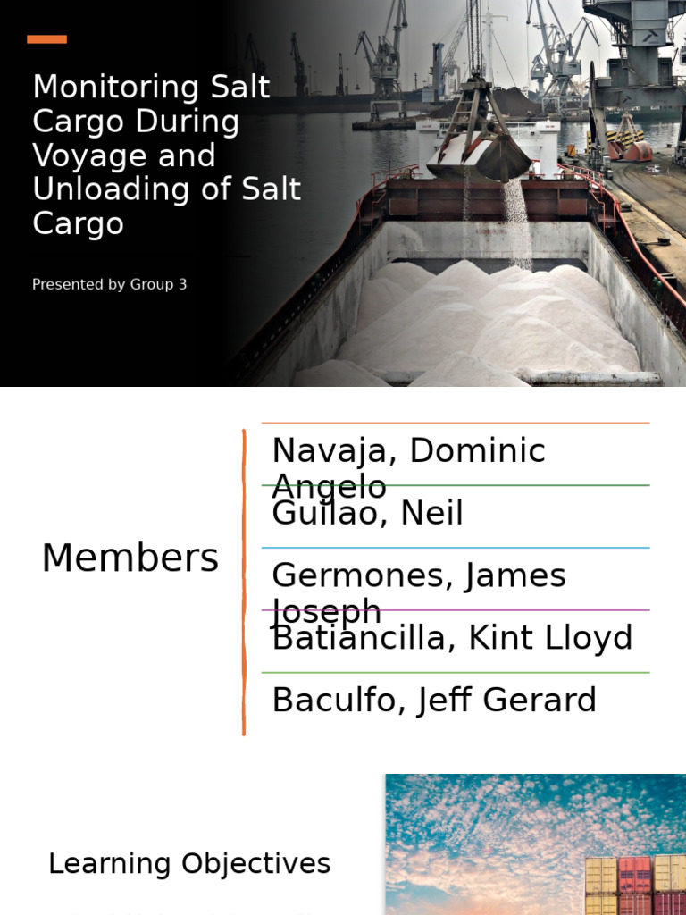 SEAM 3 SF Reporting | PDF | Humidity | Cargo