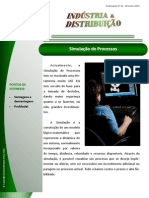 Caderno Industria&Distribuição_n16 - Simulação de Processos
