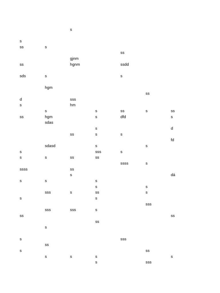 Unstructured Text Document Analysis | PDF