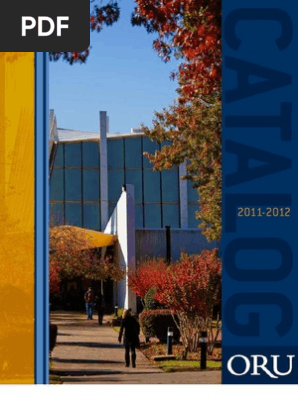 Catalog 2011 2012 Academic Term Graduate School