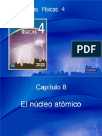 Cap8 El Nucleo Atomico