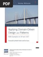 Applying Domain-Driven Design and Patterns - With Examples in C#