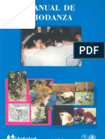 Manual de Biodanza