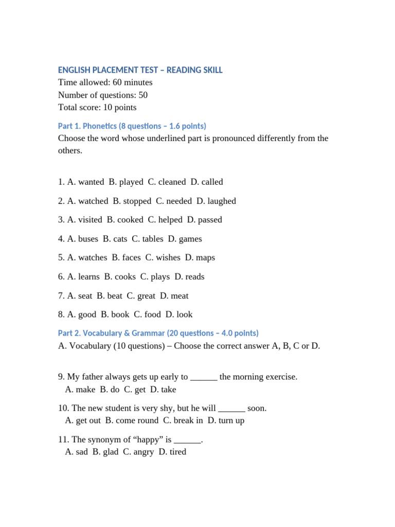 reading_test | PDF