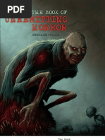 PELG03) The Book of Unremitting Horror | PDF | Nature