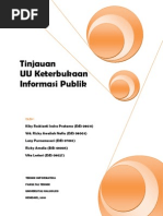Download UU keterbukaan informasi by Rizky Amelia Luvatho ophenk SN94479858 doc pdf