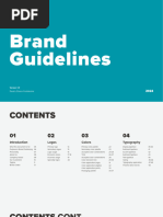 American Express Brand Guidelines | PDF | Typography | Logos