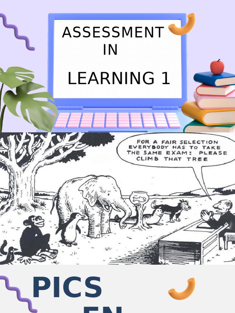 Lesson 1 Basic Concepts in Assessment | PDF | Educational Assessment ...