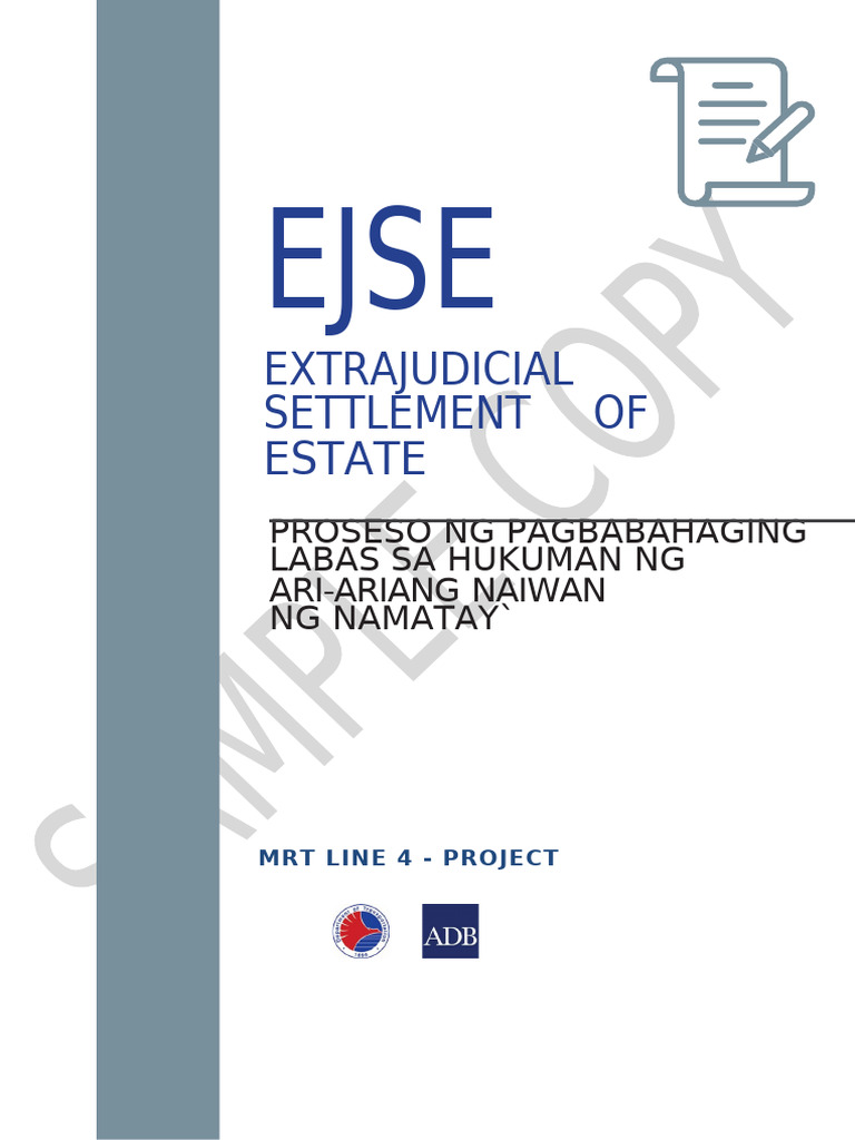EJSE Brochure 011124 | PDF