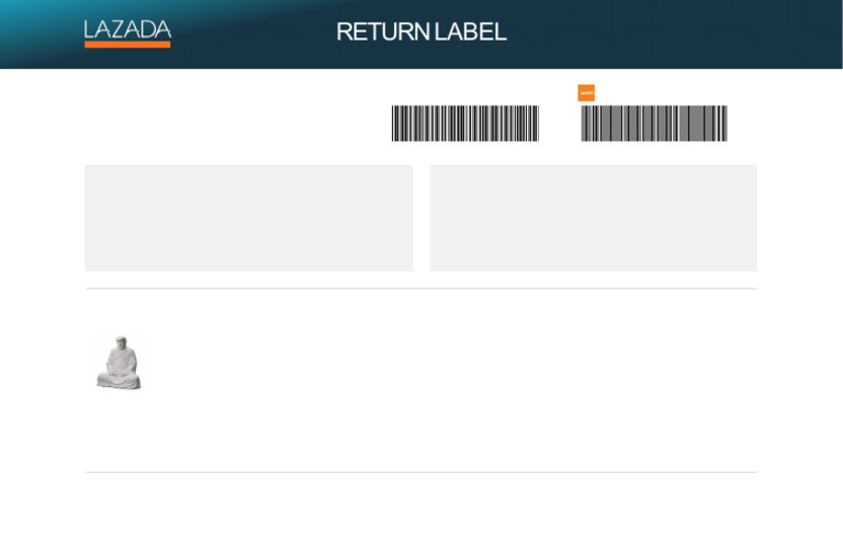 Return Label | PDF