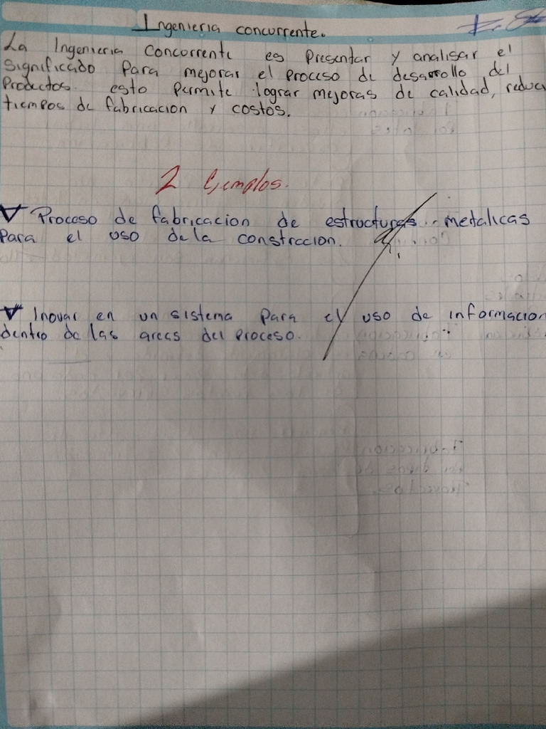Ingeniería Concurrente | PDF