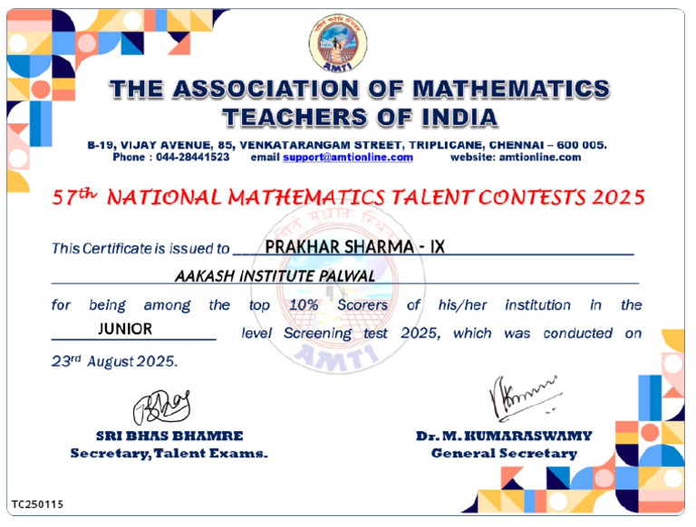 Prakhar Sharma - Ix - 2025-10-15T15 - 03 - 05.653 | PDF