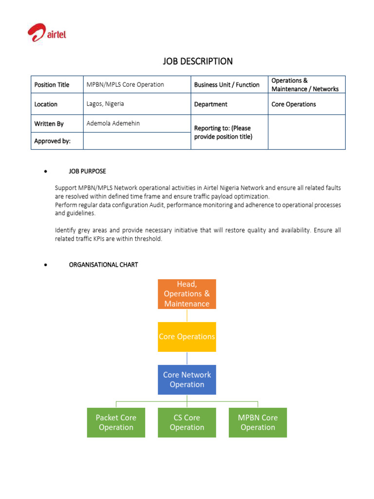JD-MPBN MPLS Core Operation | PDF | Juniper Networks | Service Level ...