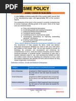RBI Master Direction on MSME Lending | PDF | Small And Medium Sized ...