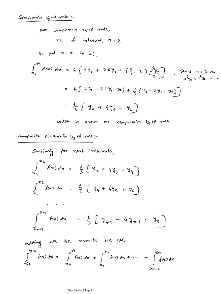 3 Nov Numerical | PDF