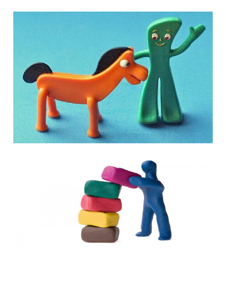 Clay Animation | PDF