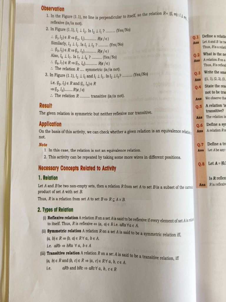 Maths Practical File | PDF