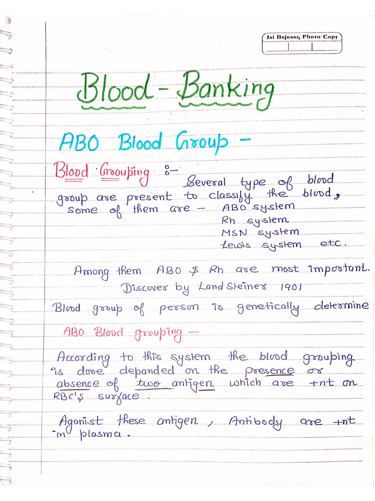 Pathology 3rd Year Notes | PDF