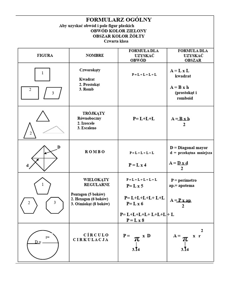 formularz | PDF