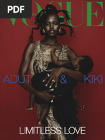 Vogue Australia - January 2023 | PDF